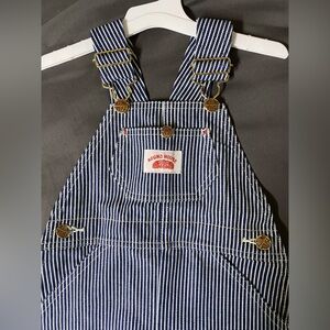 Roundhouse Overalls 18mos